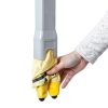 Caution Wet Floor Sign Weavura Pop-Up Cone 20" Yellow (2-Pack)-6