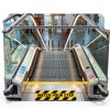 Watch Your Step Floor Decals CertifyMe 6x24in Anti‑Slip Tape 10 Pack-5