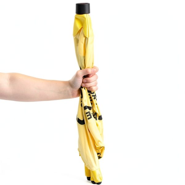 Caution Wet Floor Sign Weavura Pop-Up Cone 20" Yellow (2-Pack)-5