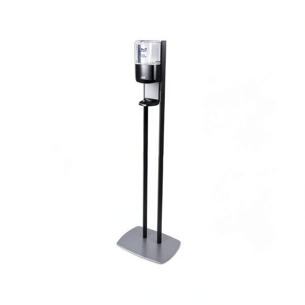 PURELL ES6 Dispenser Floor Stand Graphite Model 7216-DS-1
