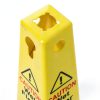 Reliable1st 26” Wet Floor Cones 6-Pack with 13ft Chain Bilingual-2