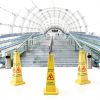 Floor Safety Cone Yellow Caution Wet Floor Sign 10 Pack by Amylove-3